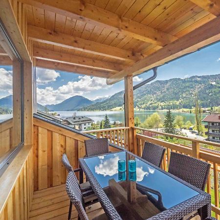 Haus Lackner Am Weissensee In Kaernten エクステリア 写真