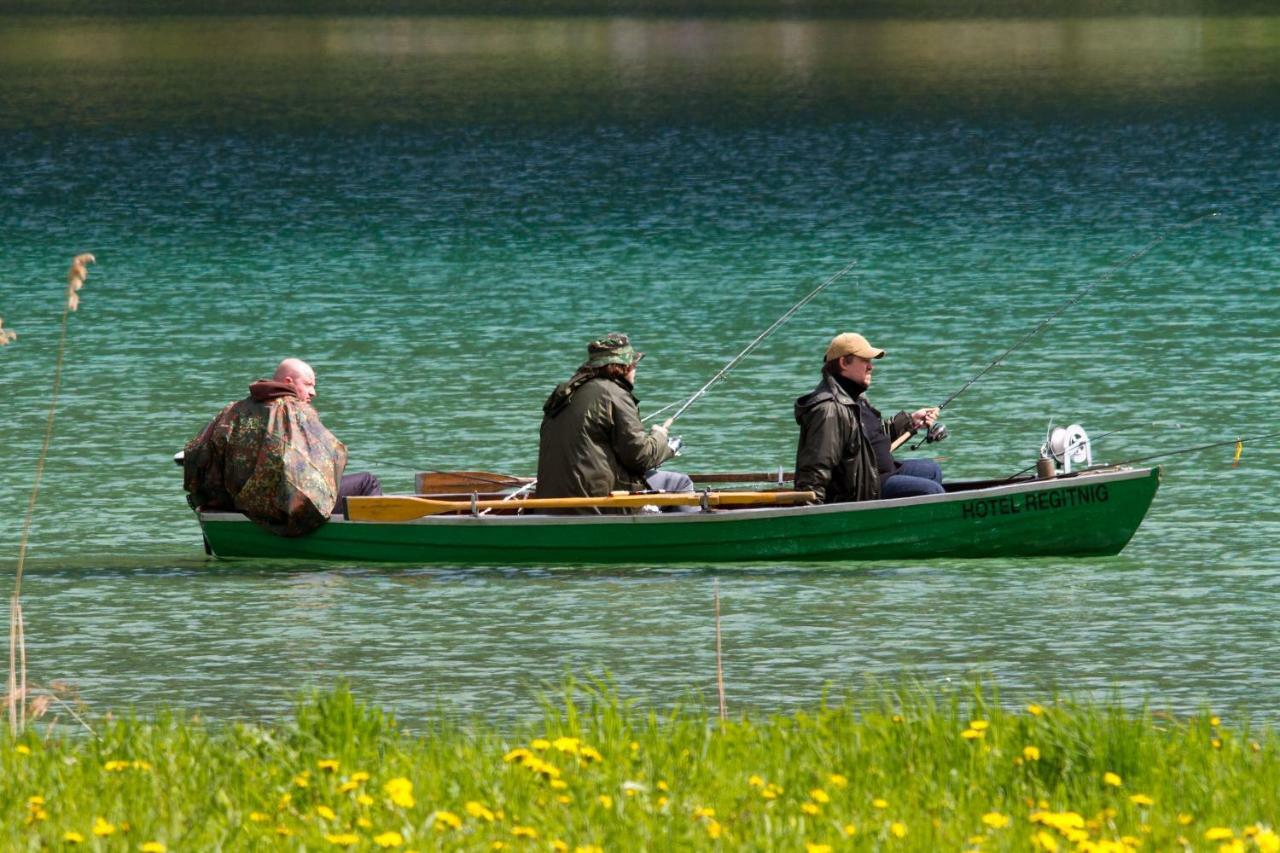 Haus Lackner Am Weissensee In Kaernten エクステリア 写真