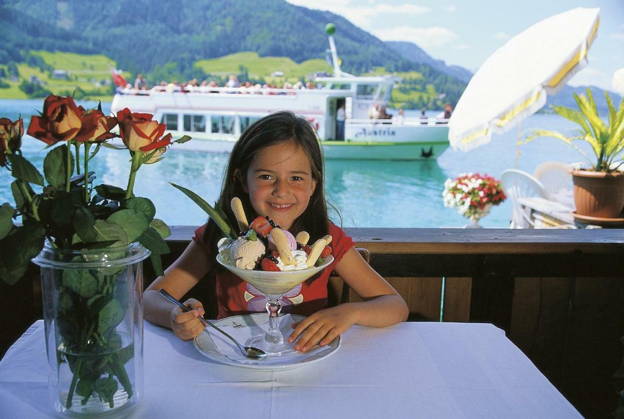 Haus Lackner Am Weissensee In Kaernten エクステリア 写真