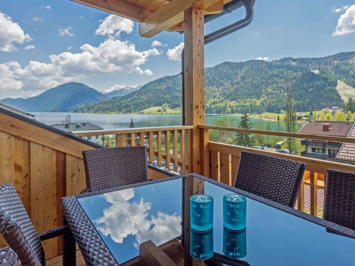 Haus Lackner Am Weissensee In Kaernten エクステリア 写真
