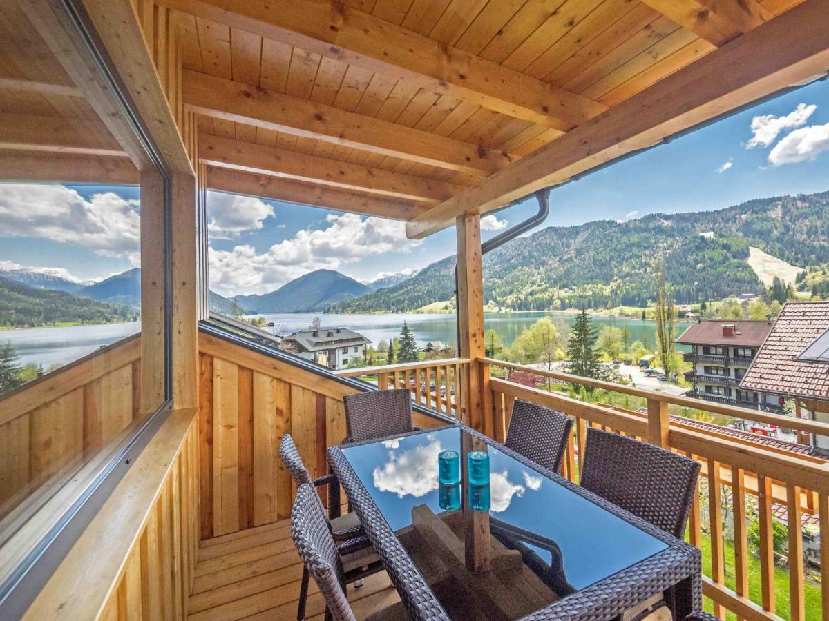 Haus Lackner Am Weissensee In Kaernten エクステリア 写真